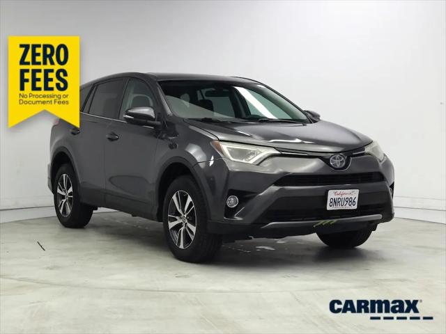 2018 Toyota RAV4 XLE for sale in Murrieta, CA