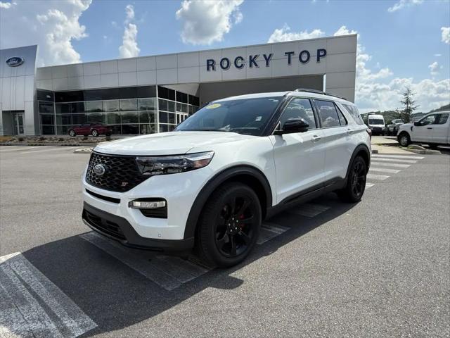 2020 Ford Explorer ST for sale in Sevierville, TN