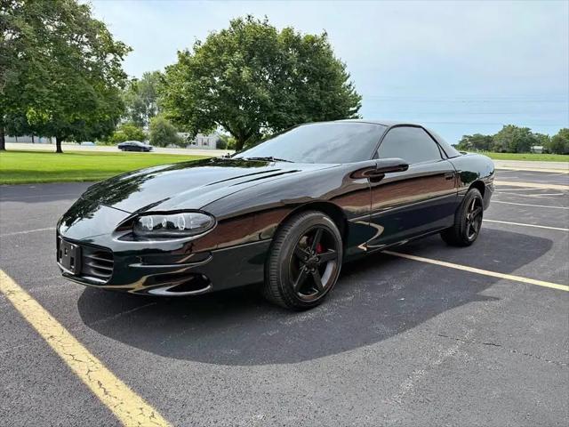 2002 Chevrolet Camaro Z28 for sale in Decatur, IL