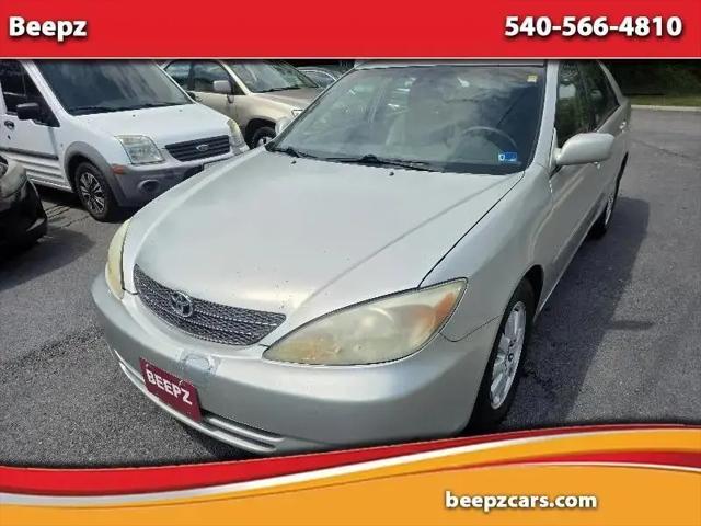 2004 Toyota Camry XLE V6 for sale in Roanoke, VA