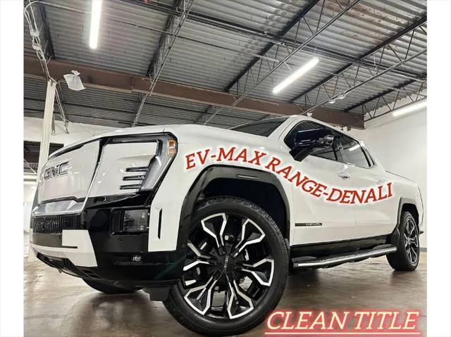 2025 GMC Sierra Max Range Denali for sale in Birmingham, AL