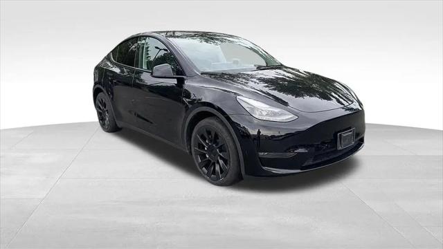 2024 Tesla Model Y Long Range Dual Motor All-Wheel Drive for sale in Livingston, NJ