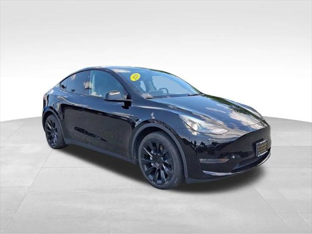 2024 Tesla Model Y Long Range Dual Motor All-Wheel Drive for sale in Livingston, NJ