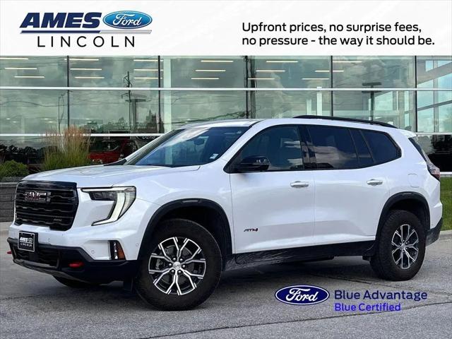 2024 GMC Acadia AWD AT4 for sale in Ames, IA