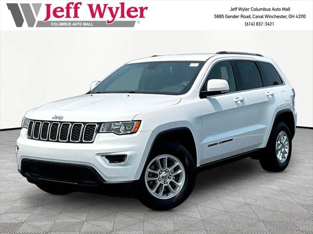 2020 Jeep Grand Cherokee Laredo E 4x4 for sale in CANAL WINCHESTER, OH