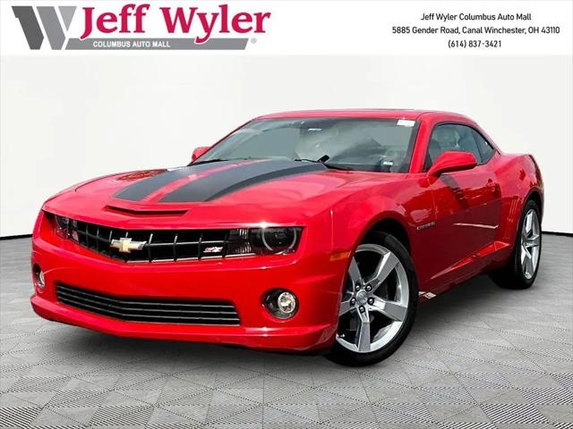 2011 Chevrolet Camaro 2SS for sale in CANAL WINCHESTER, OH