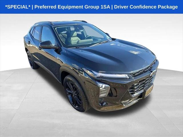 2024 Chevrolet Trax FWD ACTIV for sale in Clifton, NJ