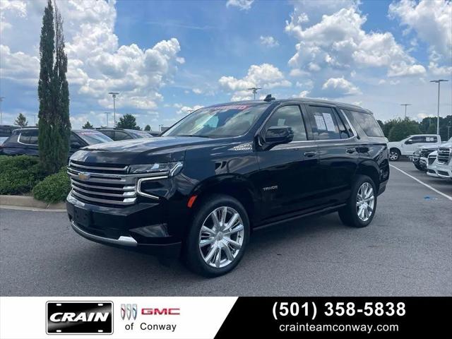 2023 Chevrolet Tahoe 4WD High Country for sale in Conway, AR