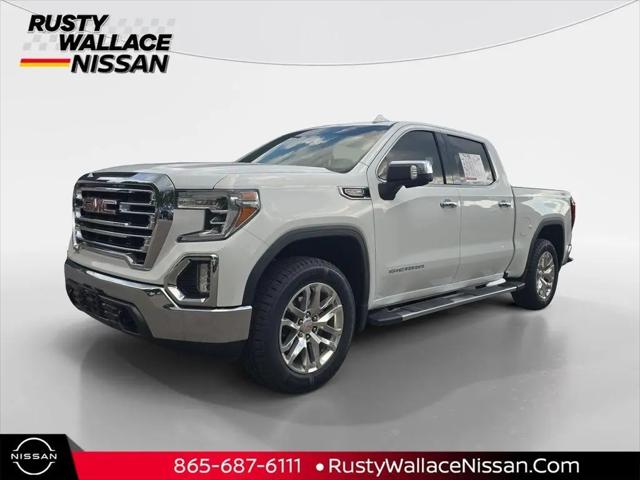 2019 GMC Sierra 1500 SLT for sale in Knoxville, TN