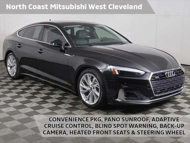 2023 Audi A5 Sportback Premium 40 TFSI quattro S tronic for sale in Cleveland, OH