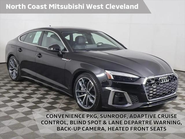 2023 Audi A5 Sportback S line Premium for sale in Cleveland, OH