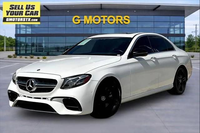 2018 Mercedes-Benz E-CLASS E 300 E 300 for sale in Tomball, TX