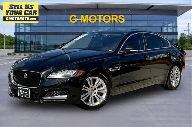 2017 Jaguar XF 35t Premium for sale in Tomball, TX
