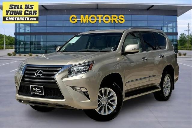 2015 Lexus GX 460 460 for sale in Tomball, TX