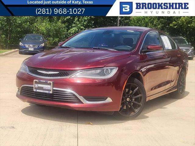 2015 Chrysler 200 Limited for sale in Santa Fe, NM