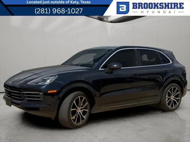 2020 Porsche Cayenne S for sale in Santa Fe, NM
