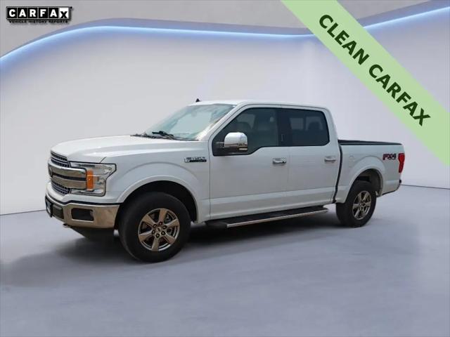 2019 Ford F-150 LARIAT for sale in Santa Fe, NM