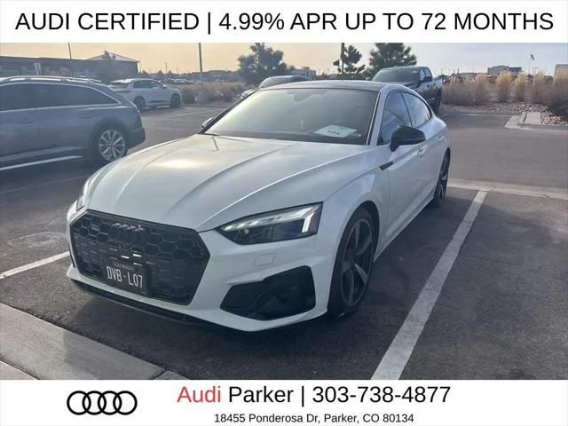 2023 Audi A5 Sportback 45 S Line Prestige for sale in Parker, CO