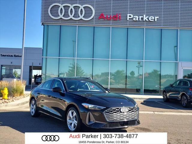 2025 Audi A5 Premium TFSI quattro S tronic for sale in Parker, CO