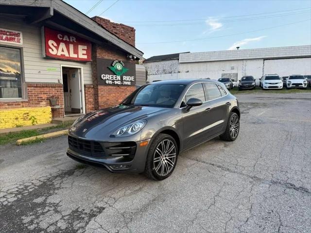 2018 Porsche Macan Turbo for sale in Nashville, TN