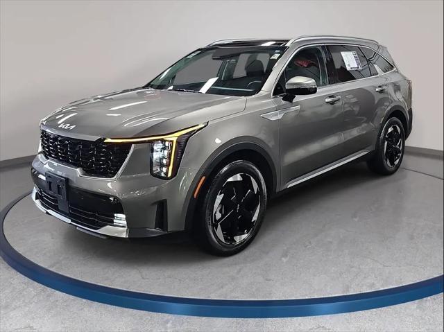 2025 Kia Sorento Hybrid EX for sale in Raleigh, NC