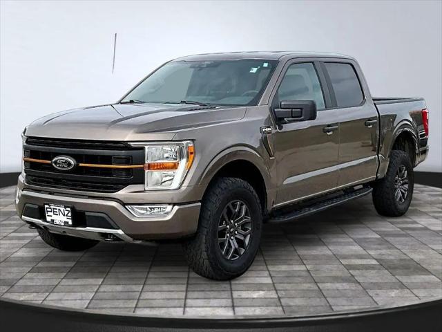 2021 Ford F-150 Tremor for sale in Rochester, MN