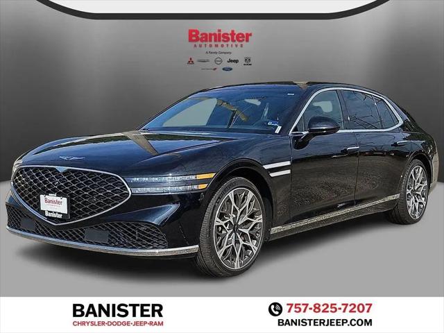 2023 Genesis G90 3.5T e-SC AWD for sale in Hampton, VA
