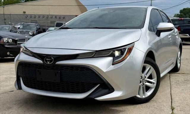 2019 Toyota Corolla SE for sale in Gainesville, GA