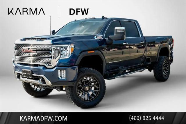 2021 GMC Sierra 3500 Denali for sale in Plano, TX