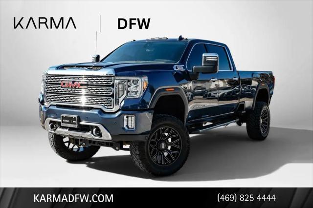 2021 GMC Sierra 3500HD Denali for sale in Plano, TX