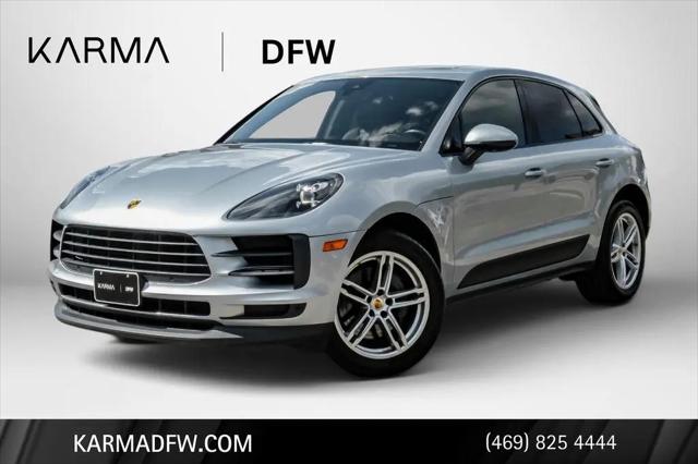 2021 Porsche Macan S for sale in Plano, TX