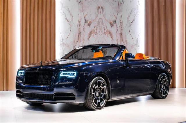 2021 Rolls-Royce Dawn Unknown for sale in Beverly Hills, CA