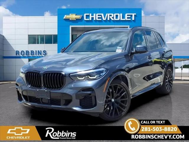 2022 BMW X5 sDrive40i for sale in Humble, TX