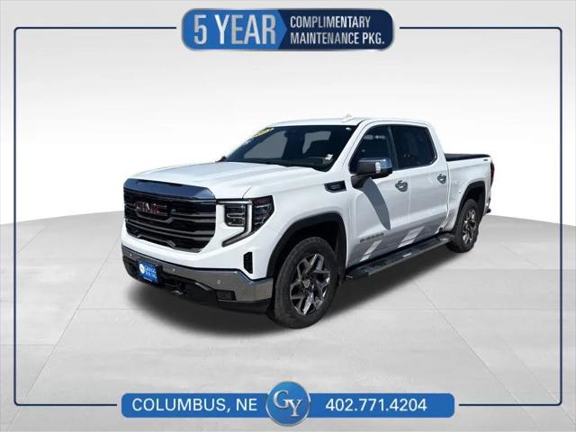 2023 GMC Sierra 1500 4WD Crew Cab Short Box SLT for sale in Columbus, NE