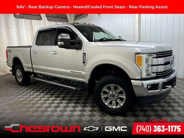 2017 Ford F-350 LARIAT for sale near Delaware, OH