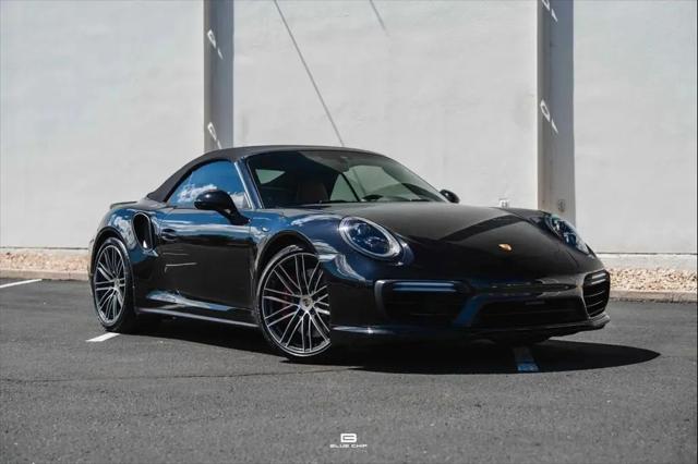 2017 Porsche 911 Turbo for sale in Englewood, CO