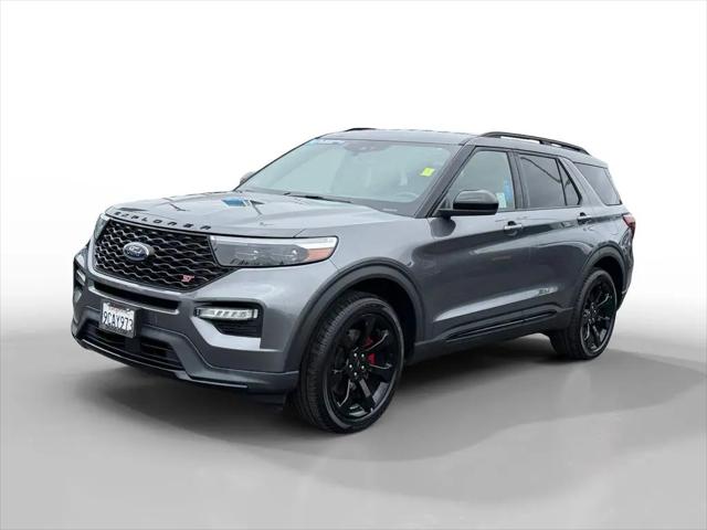 2022 Ford Explorer ST for sale in San Jose, CA