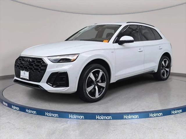2023 Audi Q5 Prestige 45 TFSI S line quattro S tronic for sale in Tigard, OR