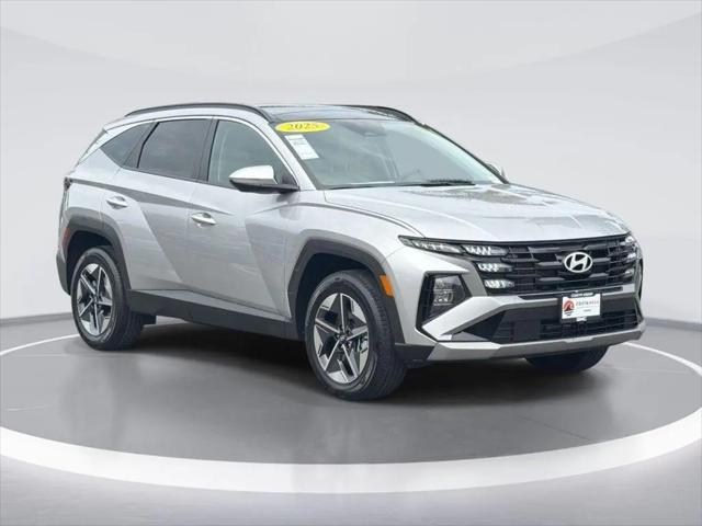 2025 Hyundai Tucson Hybrid SEL Convenience for sale in Costa Mesa, CA