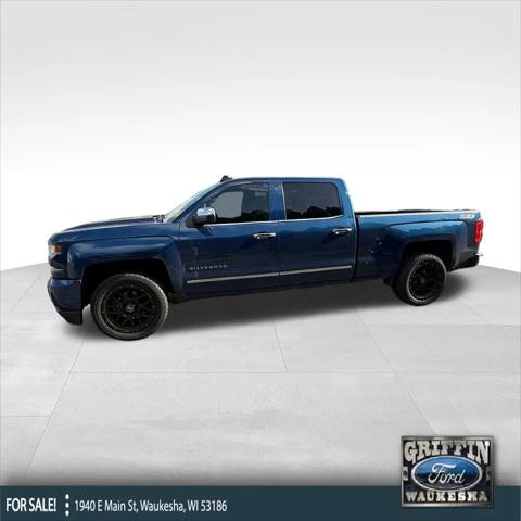 2016 Chevrolet Silverado 1500 LTZ for sale in Waukesha, WI