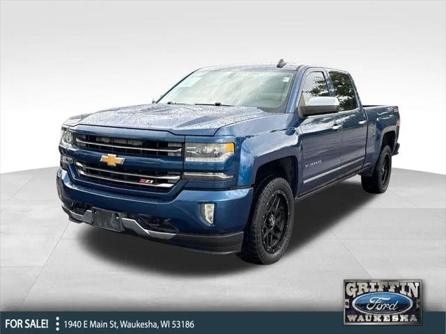 2016 Chevrolet Silverado 1500 LTZ for sale in Waukesha, WI