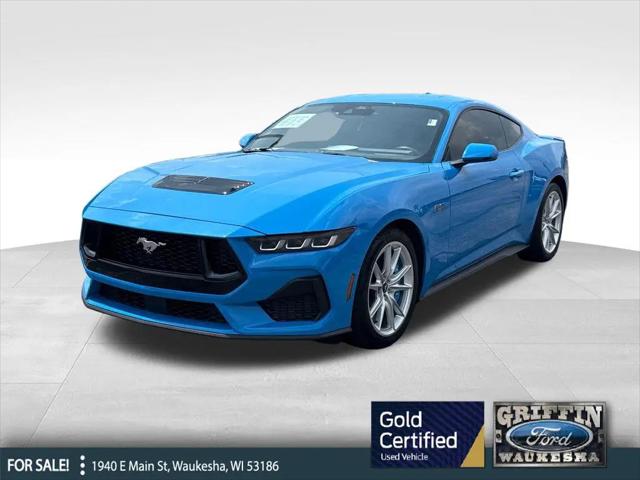 2024 Ford Mustang GT Premium Fastback for sale in Waukesha, WI