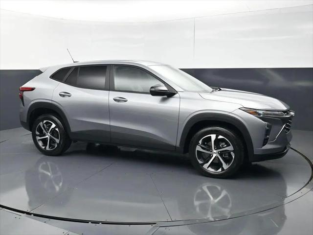 2025 Chevrolet Trax FWD 1RS for sale in New Orleans, LA