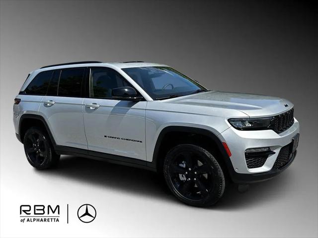2024 Jeep Grand Cherokee Limited 4x4 for sale in Alpharetta, GA
