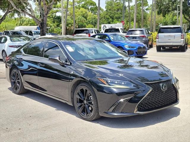 2024 Lexus ES 350 F SPORT Handling for sale in Coconut Creek, FL