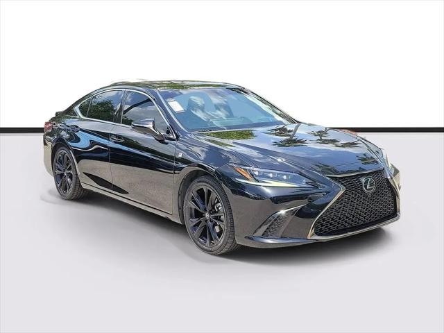 2024 Lexus ES 350 F SPORT Handling for sale in Coconut Creek, FL