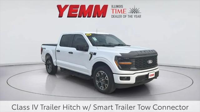 2024 Ford F-150 STX for sale in Galesburg, IL
