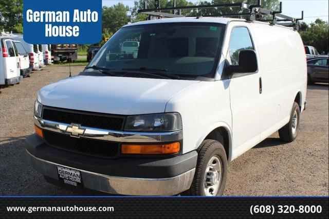 2015 Chevrolet Express Work Van for sale in Fitchburg, WI