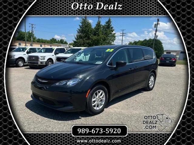 2022 Chrysler Voyager LX for sale in Caro, MI