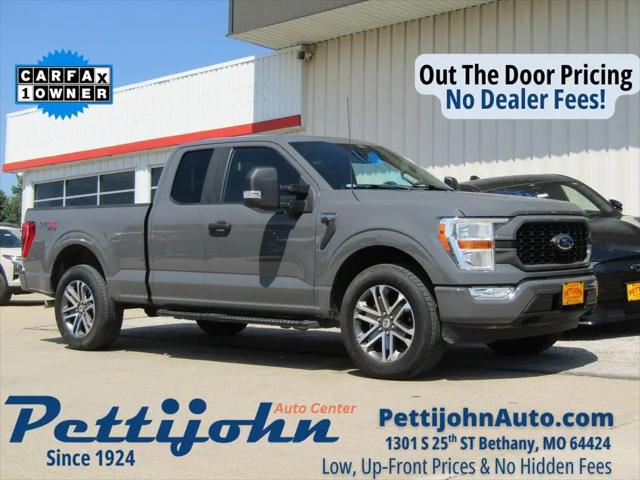 2021 Ford F-150 XL for sale in Bethany, MO